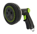 Brusepistol m/fem funktioner - Garden